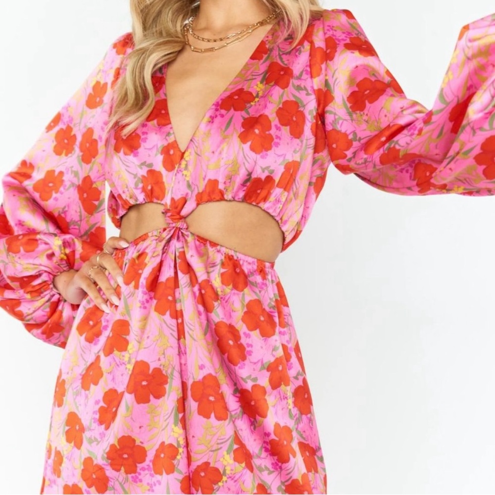 Show Me Your Mumu Christina Dress